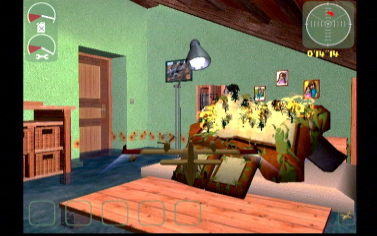 Toy Commander screenshot 4 for Sega Dreamcast
